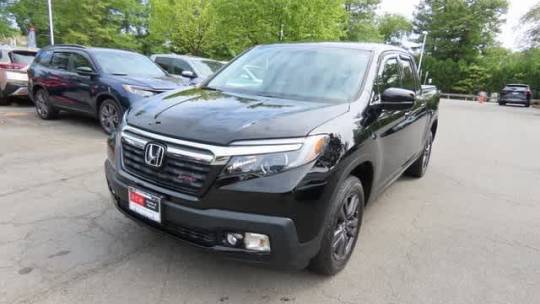 2019 Honda Ridgeline Sport — Pickup Truck — 28,389 mi — Nanuet, NY