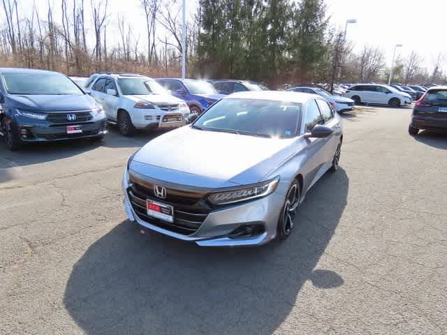 2022 Honda Accord Sport SE — Sedan — 35,652 mi — Nanuet, NY