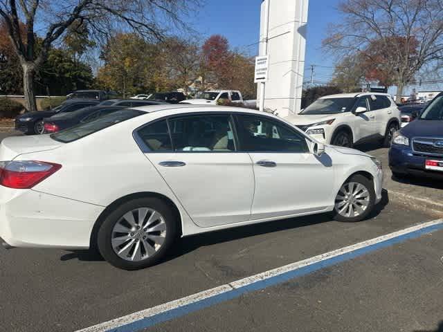 2013 Honda Accord EX — Sedan — 73,531 mi — Nanuet, NY