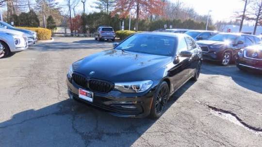 2018 BMW 5 Series 530i — Sedan — 77,766 mi — Nanuet, NY