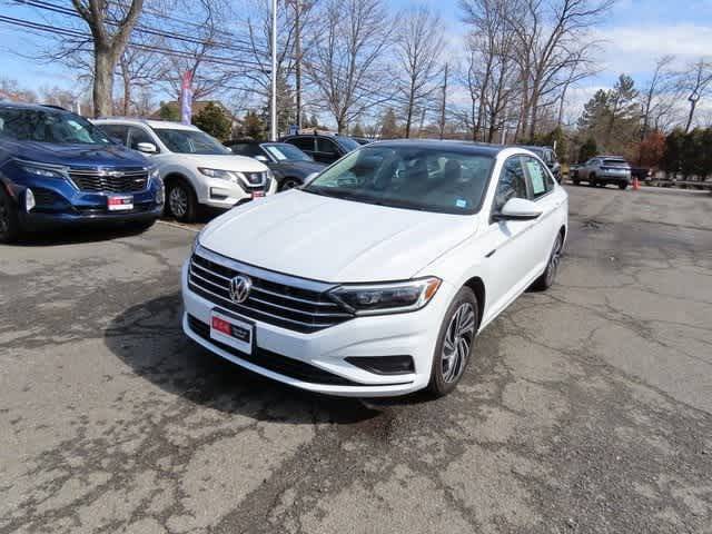 2020 Volkswagen Jetta SEL Premium — Sedan — 61,844 mi — Nanuet, NY