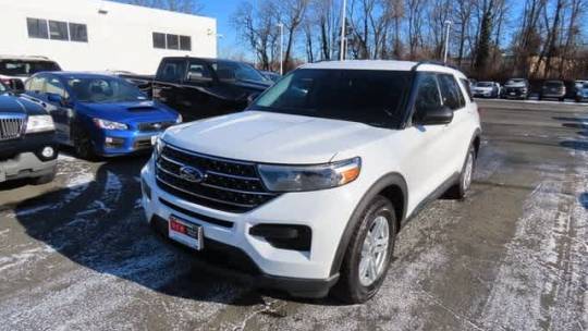 2021 Ford Explorer XLT — SUV — 36,243 mi — Nanuet, NY