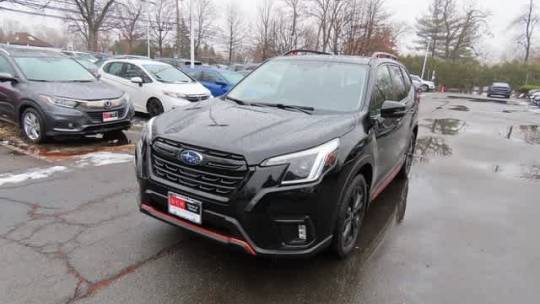 2022 Subaru Forester Sport — SUV — 66,467 mi — Nanuet, NY