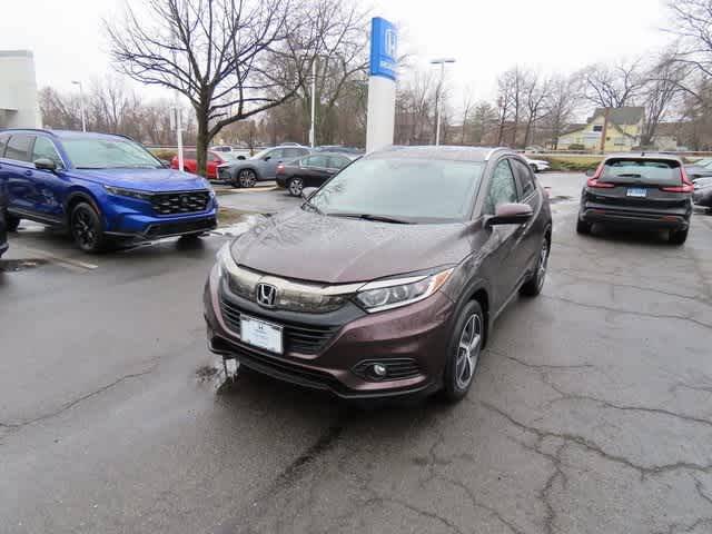 2022 Honda HR-V EX — SUV — 12,920 mi — Nanuet, NY