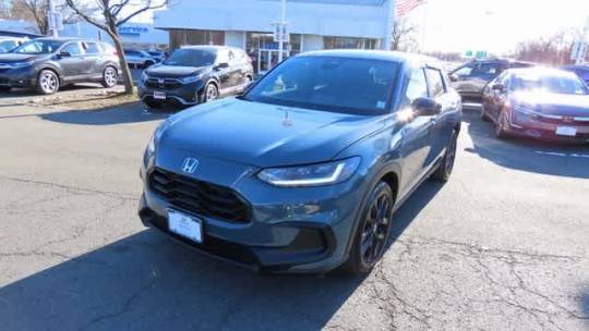 2023 Honda HR-V Sport — SUV — 45,305 mi — Nanuet, NY