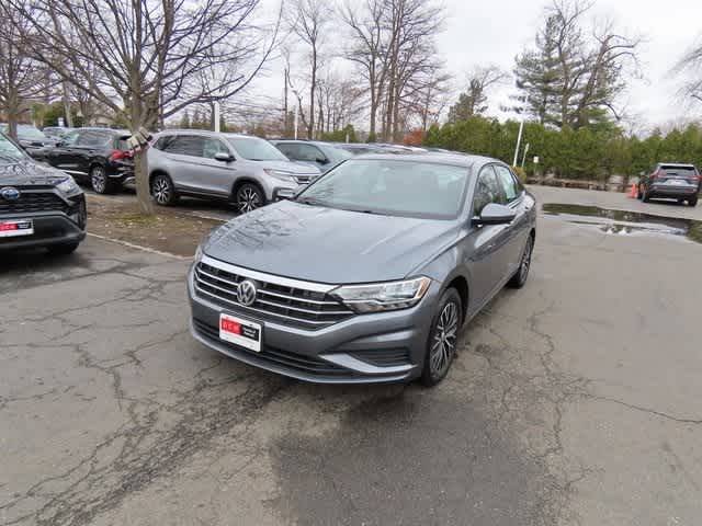 2021 Volkswagen Jetta SE — Sedan — 82,621 mi — Nanuet, NY