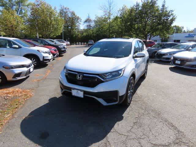 2022 Honda CR-V EX-L — SUV — 18,307 mi — Nanuet, NY
