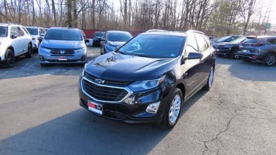 2020 Chevrolet Equinox LT — SUV — 36,485 mi — Nanuet, NY