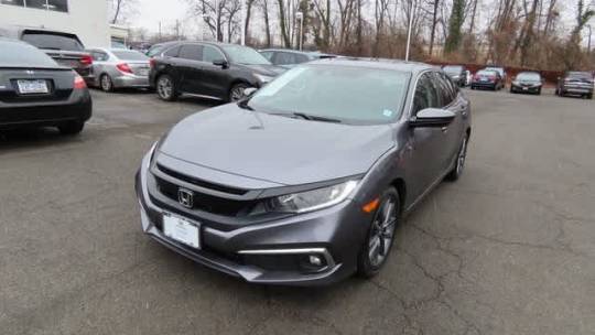 2021 Honda Civic EX — Sedan — 43,340 mi — Nanuet, NY