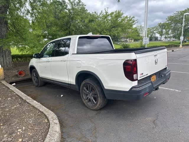 2019 Honda Ridgeline Sport — Pickup Truck — 55,129 mi — Nanuet, NY