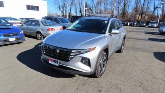 2022 Hyundai Tucson SEL — SUV — 53,568 mi — Nanuet, NY