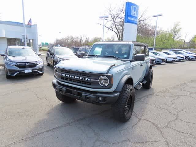 2023 Ford Bronco Black Diamond — SUV — 17,737 mi — Nanuet, NY