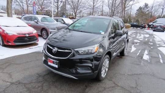 2020 Buick Encore Preferred — SUV — 25,984 mi — Nanuet, NY