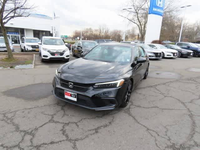 2022 Honda Civic Sport — Sedan — 7,891 mi — Nanuet, NY