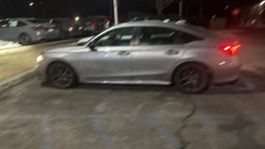 2022 Honda Civic Sport — Sedan — 47,516 mi — Nanuet, NY