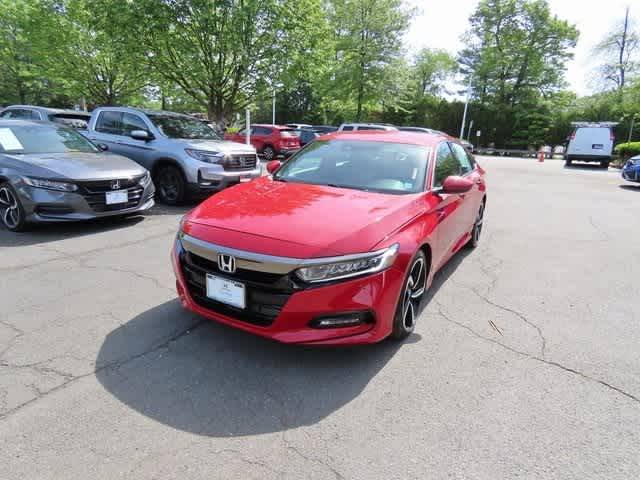 2019 Honda Accord Sport — Sedan — 71,055 mi — Nanuet, NY