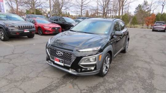 2019 Hyundai Kona Limited — SUV — 70,802 mi — Nanuet, NY