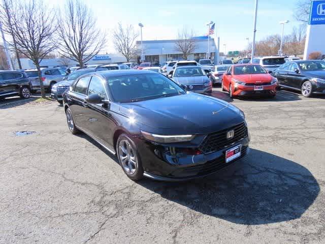 2024 Honda Accord EX — Sedan — 13,205 mi — Nanuet, NY
