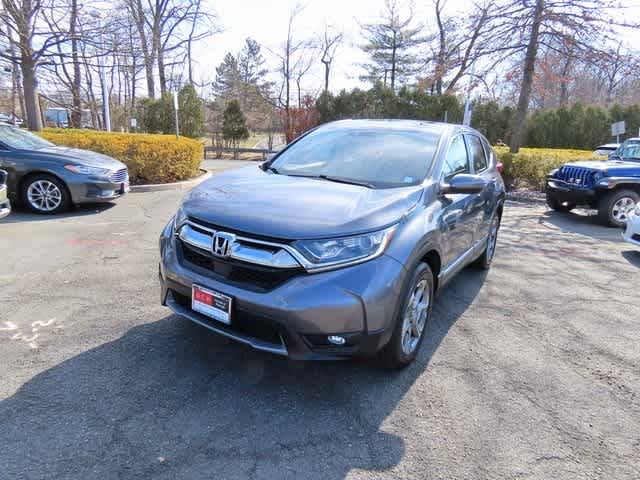2018 Honda CR-V EX-L — SUV — 70,276 mi — Nanuet, NY