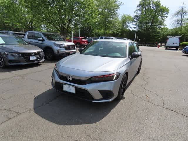 2023 Honda Civic Sport — Sedan — 30,081 mi — Nanuet, NY