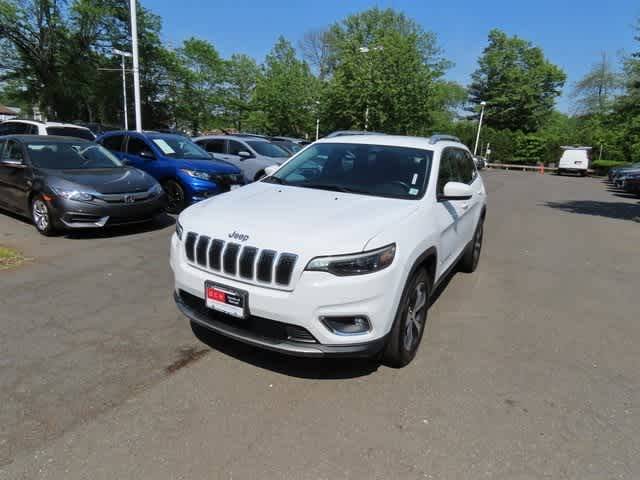 2019 Jeep Cherokee Limited — SUV — 60,520 mi — Nanuet, NY