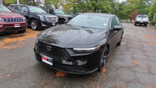2023 Honda Accord Hybrid Sport — Sedan — 39,663 mi — Nanuet, NY