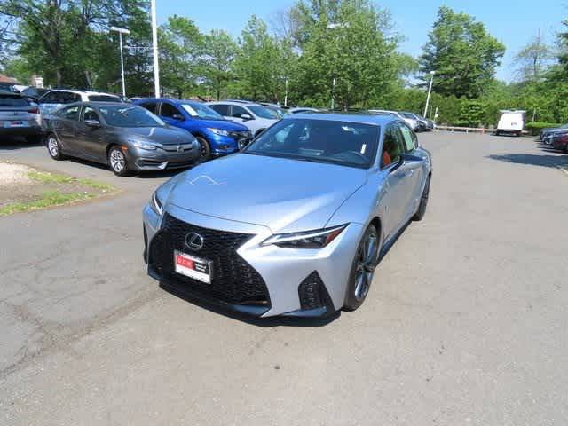 2023 Lexus IS IS 350 F SPORT — Sedan — 10,005 mi — Nanuet, NY