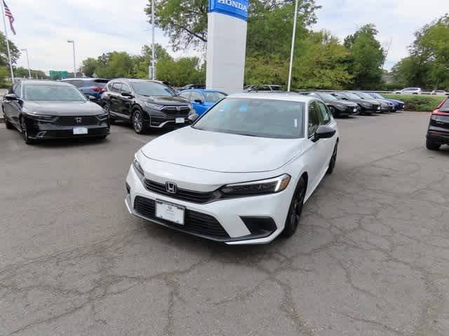 2023 Honda Civic Sport — Sedan — 31,946 mi — Nanuet, NY