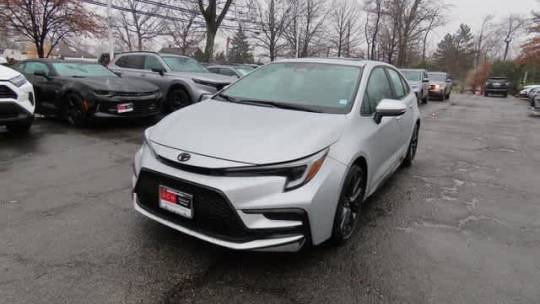 2024 Toyota Corolla SE — Sedan — 5,295 mi — Nanuet, NY