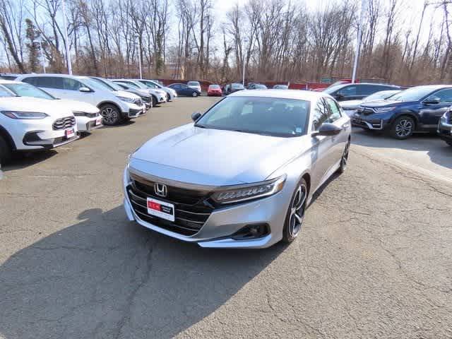 2022 Honda Accord Sport — Sedan — 35,447 mi — Nanuet, NY