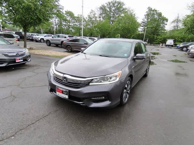 2017 Honda Accord Hybrid EX-L — Sedan — 146,243 mi — Nanuet, NY