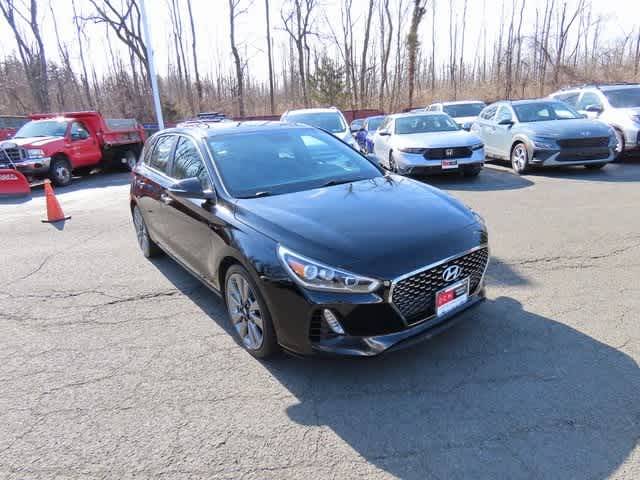 2018 Hyundai Elantra GT Sport — Hatchback — 96,073 mi — Nanuet, NY