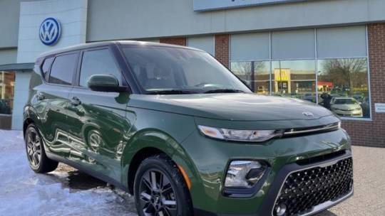 2021 Kia Soul EX — Hatchback — 36,285 mi — Alexandria, VA