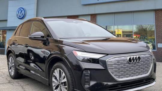 2023 Audi Q4 e-tron Premium Plus — SUV — 19,758 mi — Alexandria, VA
