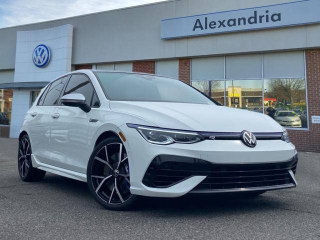 2024 Volkswagen Golf R Base — Hatchback — 17,528 mi — Alexandria, VA