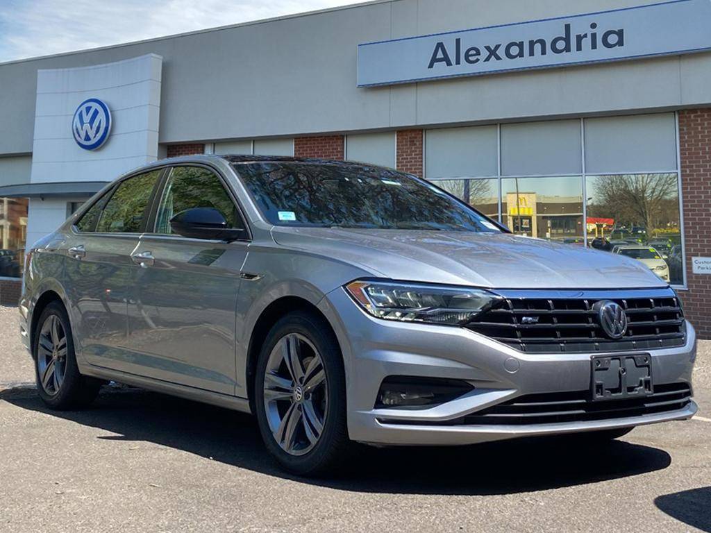 2020 Volkswagen Jetta R-Line — Sedan — 34,070 mi — Alexandria, VA