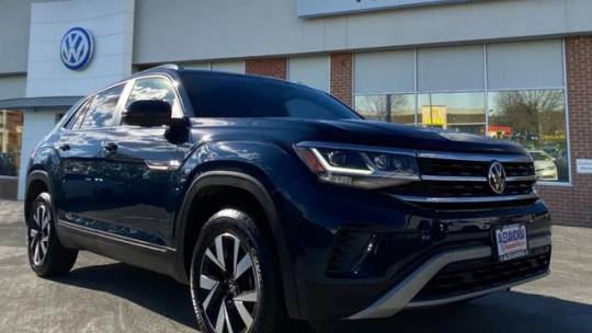 2020 Volkswagen Atlas Cross Sport SE — SUV — 55,770 mi — Alexandria, VA