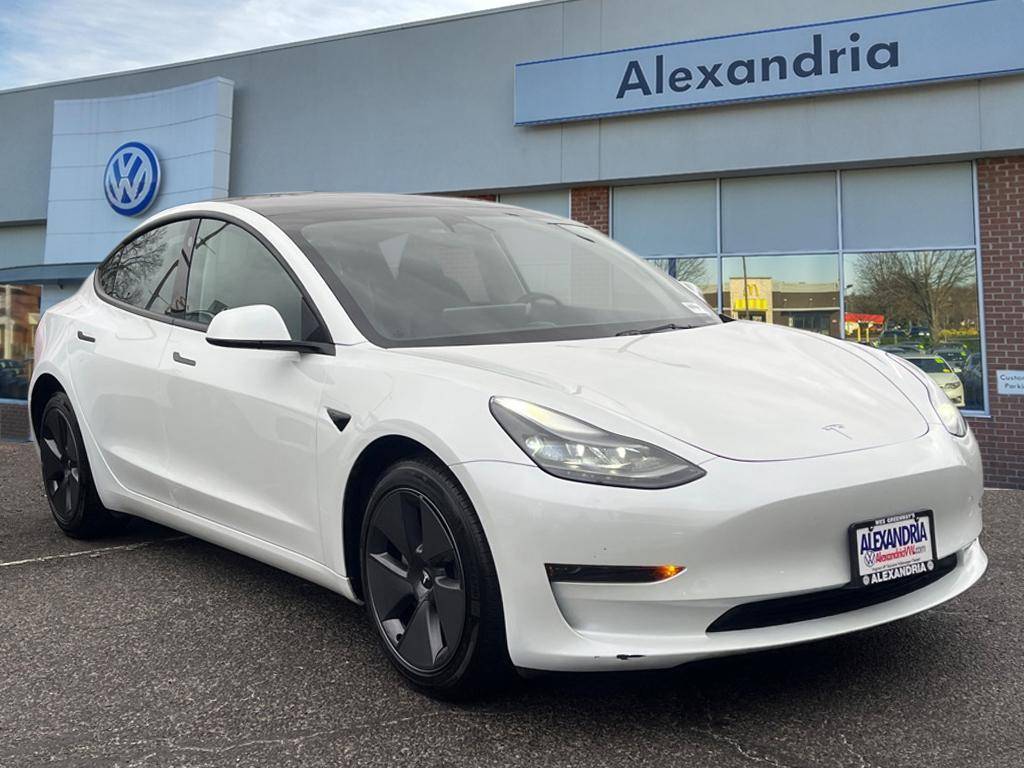 2023 Tesla Model 3 Model 3 — Sedan — 10,802 mi — Alexandria, VA