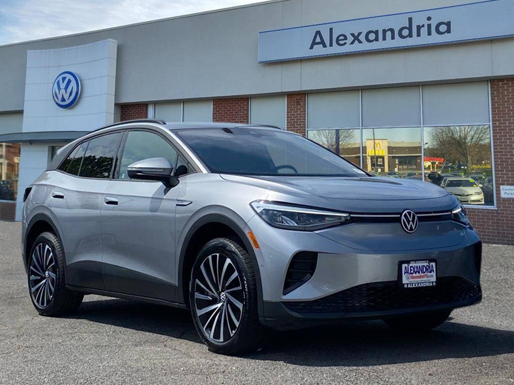 2024 Volkswagen ID.4 Pro — SUV — 3,315 mi — Alexandria, VA