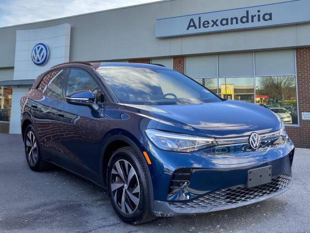 2023 Volkswagen ID.4 Standard — SUV — 19,682 mi — Alexandria, VA