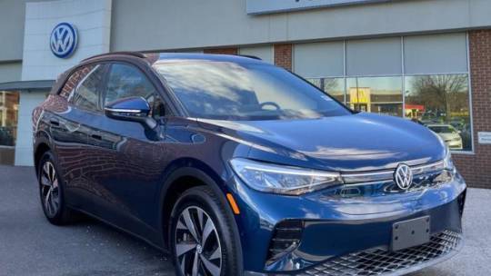 2023 Volkswagen ID.4 Standard