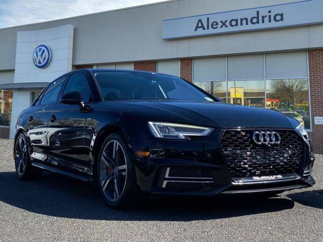 2017 Audi A4 Premium Plus — Sedan — 64,542 mi — Alexandria, VA