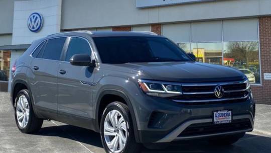 2020 Volkswagen Atlas Cross Sport SEL — SUV — 62,325 mi — Alexandria, VA