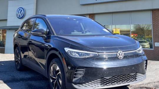 2021 Volkswagen ID.4 Pro