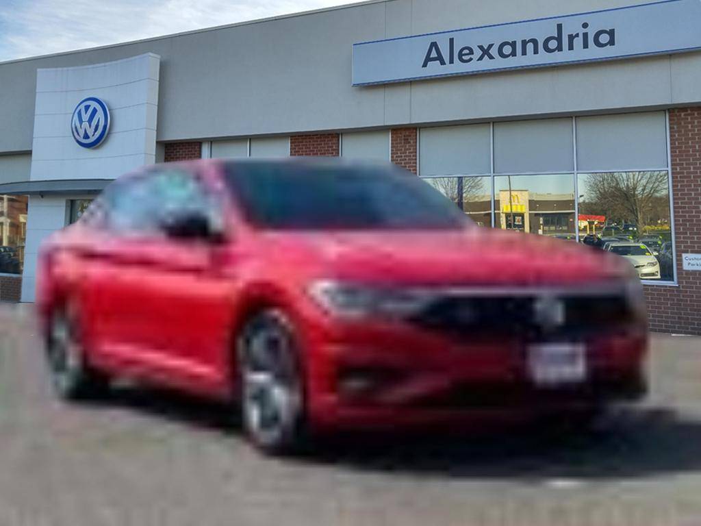 2021 Volkswagen Jetta R-Line — Sedan — 19,938 mi — Alexandria, VA