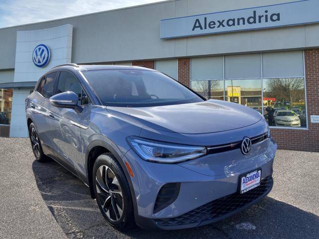 2021 Volkswagen ID.4 Pro S — SUV — 41,952 mi — Alexandria, VA