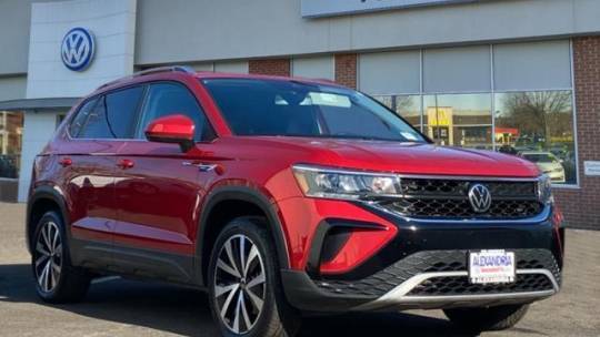 2022 Volkswagen Taos SE 4Motion
