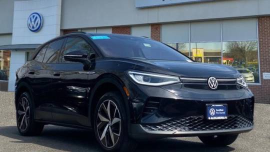 2023 Volkswagen ID.4 Pro S