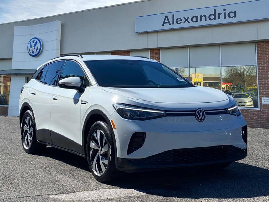 2023 Volkswagen ID.4 Pro — SUV — 47,088 mi — Alexandria, VA