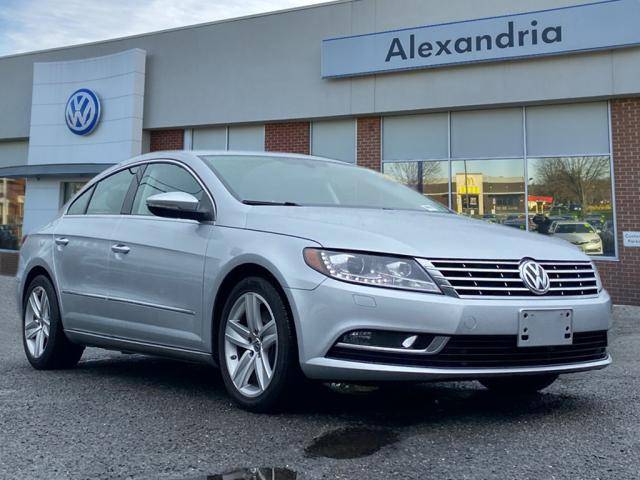 2016 Volkswagen CC Sport — Sedan — 45,060 mi — Alexandria, VA